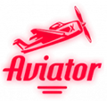 Aviator Game Logo